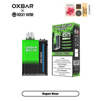 Oxbar M20K