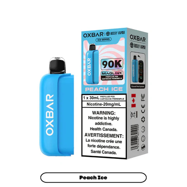 Oxbar Maglink Pods 20mg