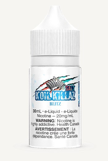 Koil Killaz - 30mL SALT