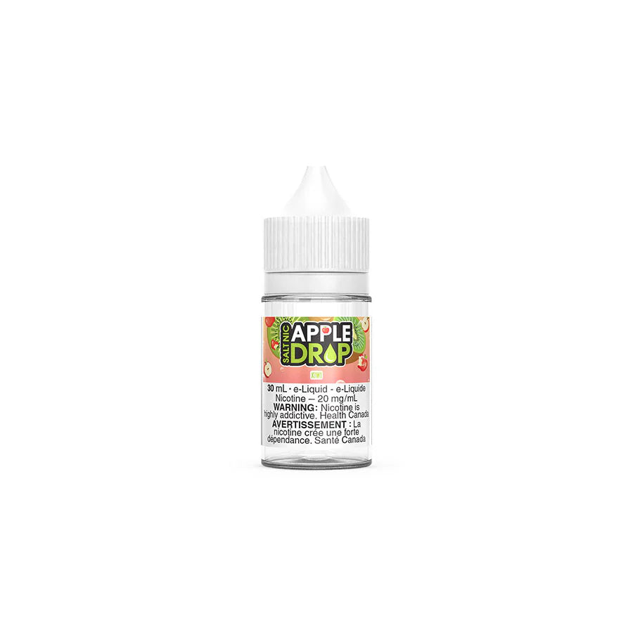 Apple Drop E-liquid - 30mL SALTS