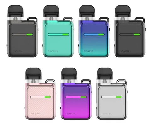 Salt Nic Devices