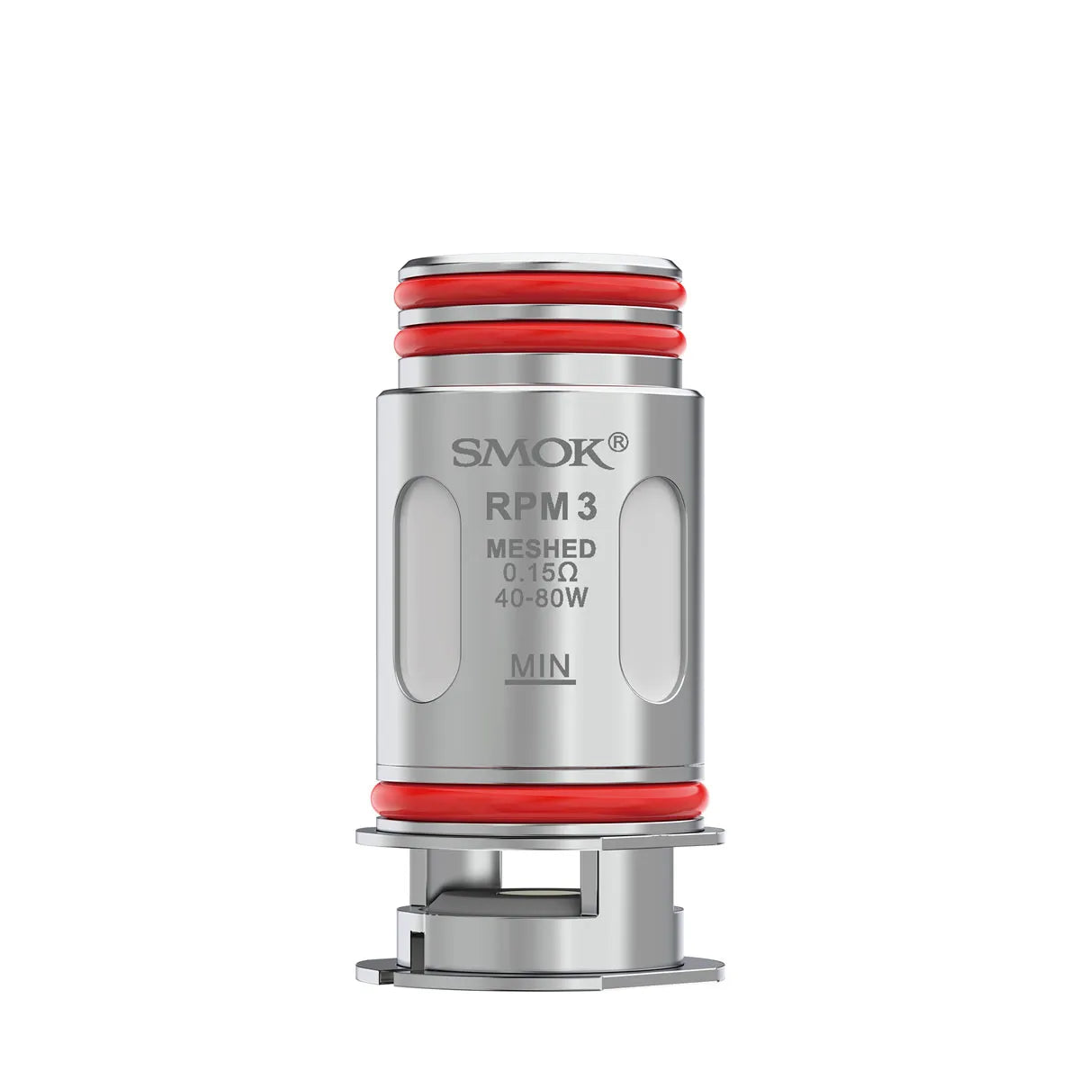 Smok RPM3 Meshed Replacement Coil 5/PK