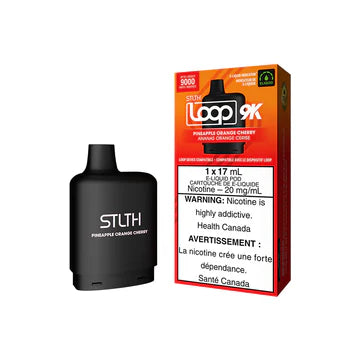 STLTH Loop 9K Pods