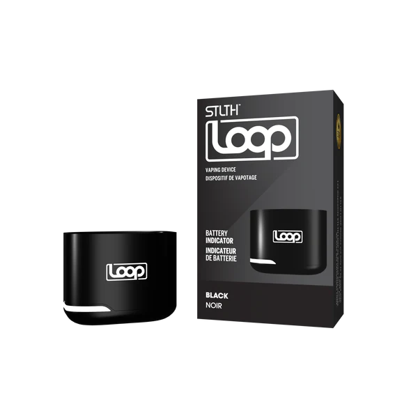 STLTH LOOP Pod battery