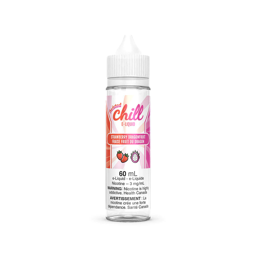 Strawberry Dragonfruit - Chill Twisted 60ml