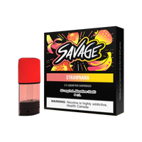 SAVAGE STLTH Pods