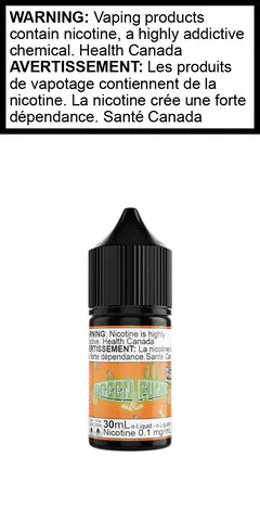 Cloud Haven Vol 2 30ml- Green Funk - Strawberry Mango Cactus