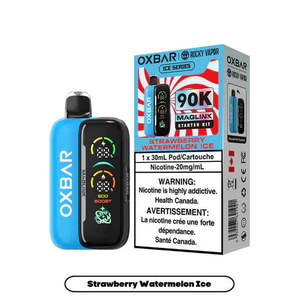 Oxbar Maglink Starter Kit 20mg