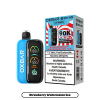 Oxbar Maglink Starter Kit 20mg