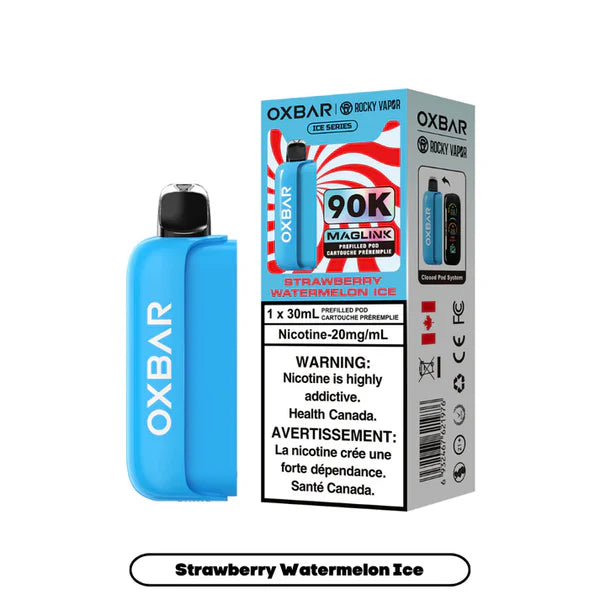 Oxbar Maglink Pods 20mg