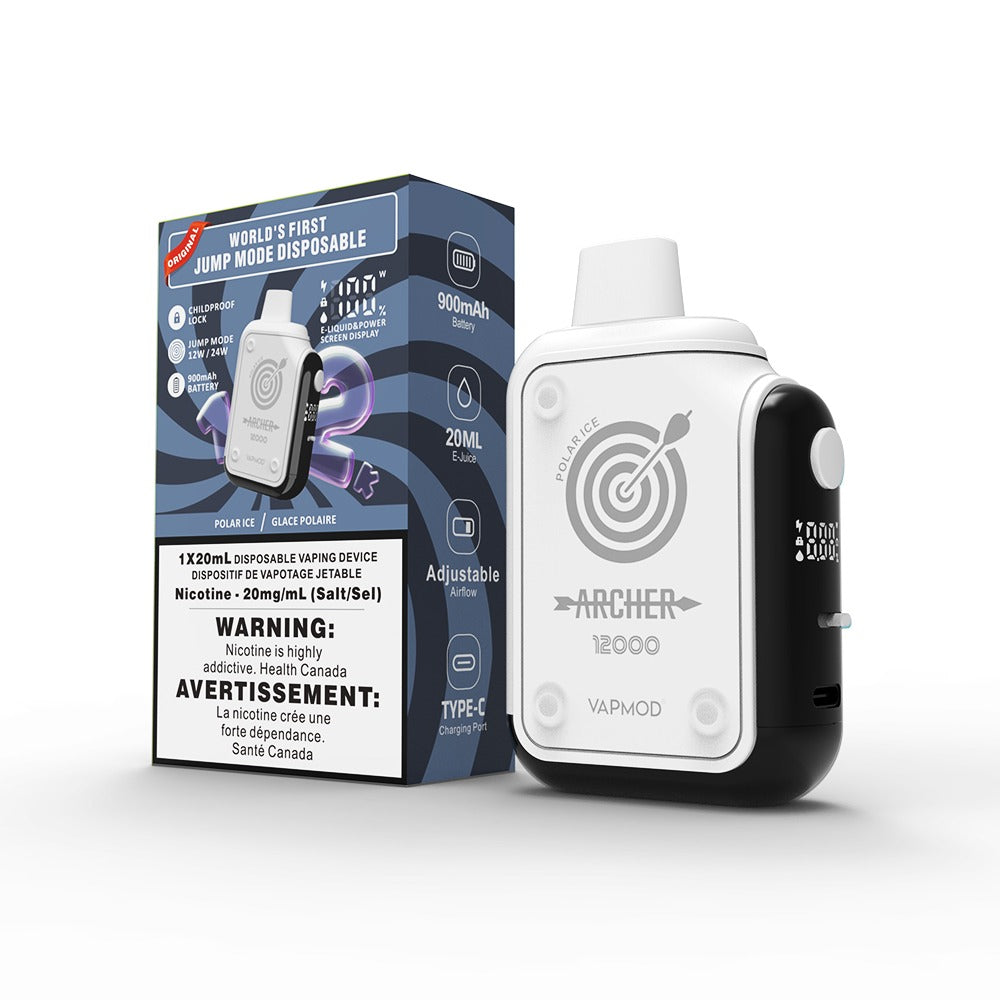 VAPMOD Archer 12K