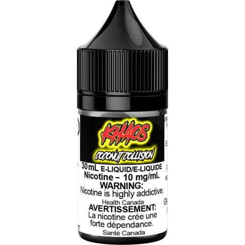 KHAOS by Alchemist Labs E-Juice - Coconut Collision SALT