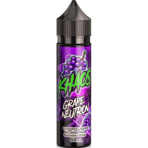 Khaos E-Liquid-60ml