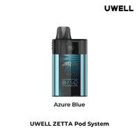 Uwell Zetta Pod Kit 10mL
