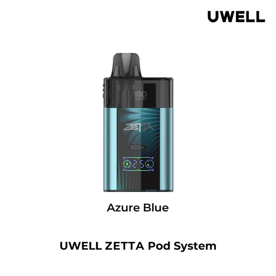 Uwell Zetta Pod Kit 10mL