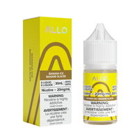 Allo E-liquid - 30mL SALTS