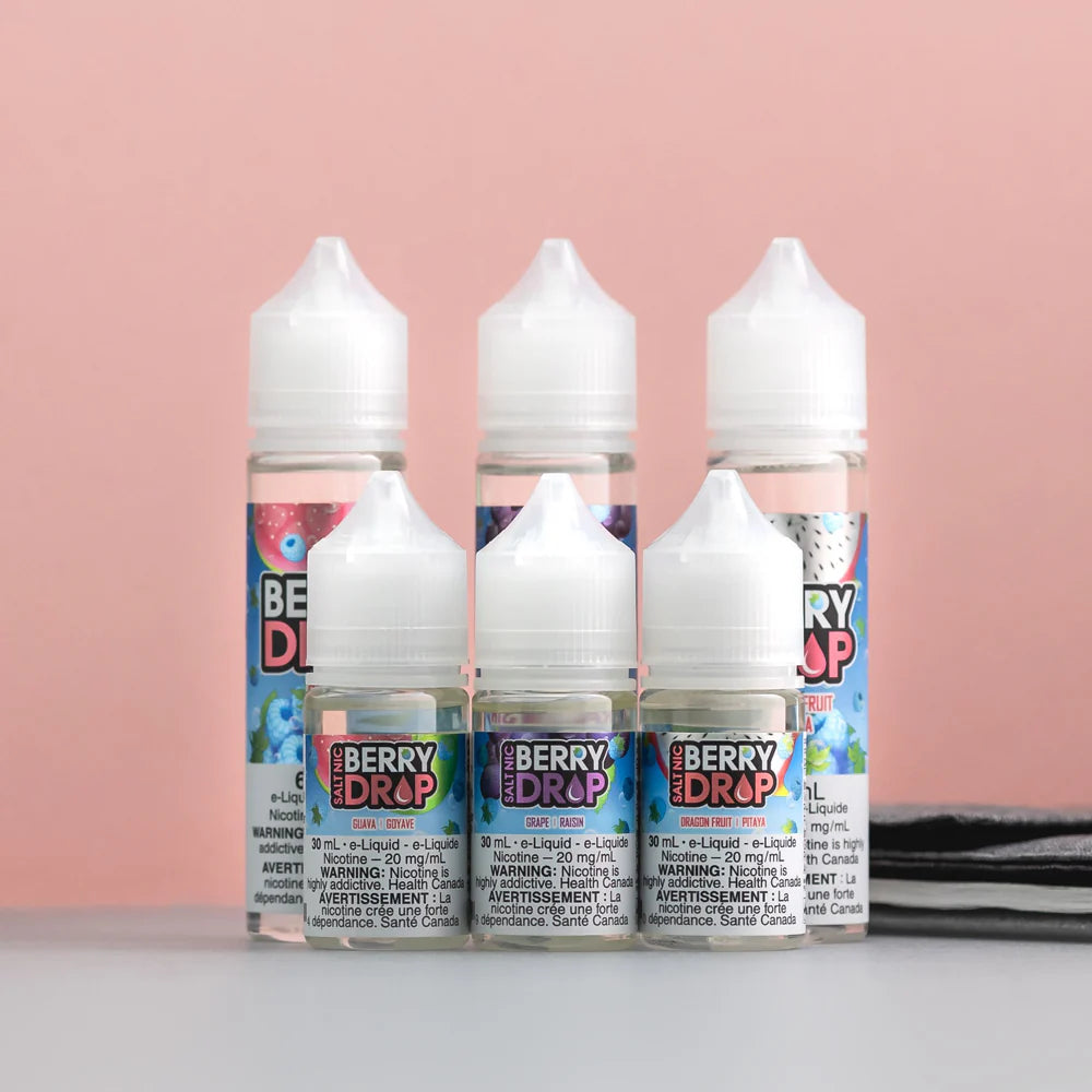 Berry Drop- 60ml