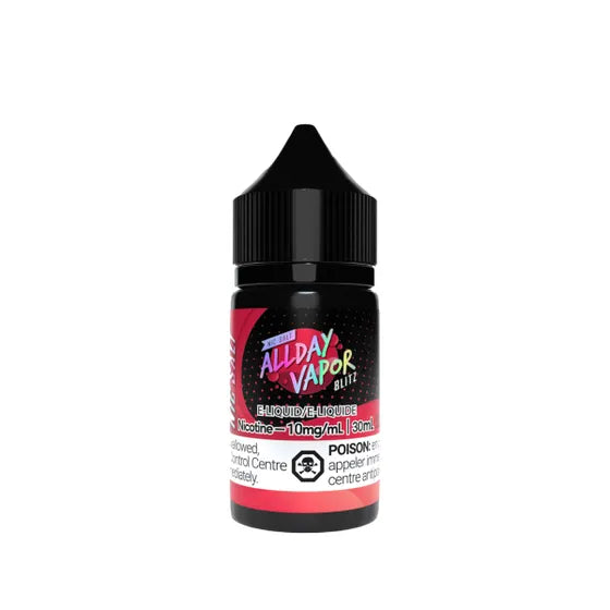 Allday Vapor SALT - Blitz