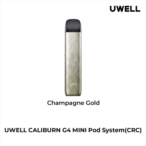 Uwell Caliburn G4 MINI Open Pod Kit