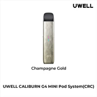 Uwell Caliburn G4 MINI Open Pod Kit