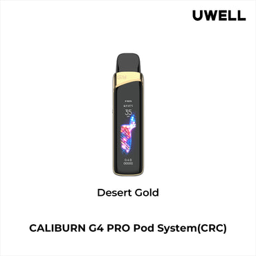 UWELL Caliburn G4 PRO Kit