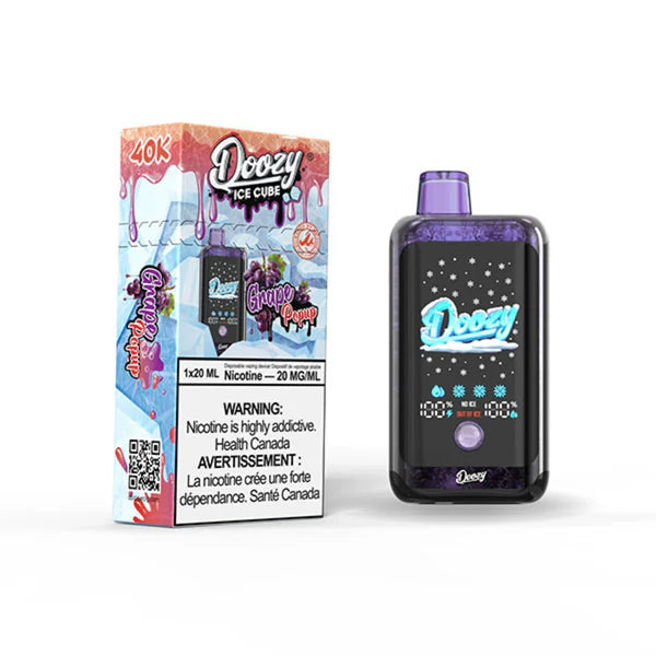 Doozy Ice Cube 40K Doozy Ice Cube 40K