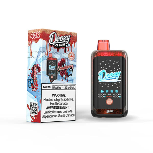 Doozy Ice Cube 40K