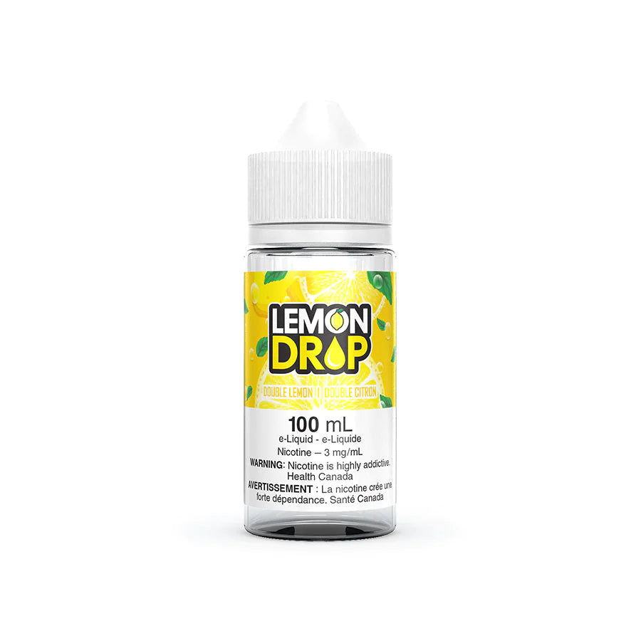 Double Lemon - Lemon Drop 100ml