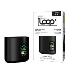 STLTH LOOP 2 closed pod battery