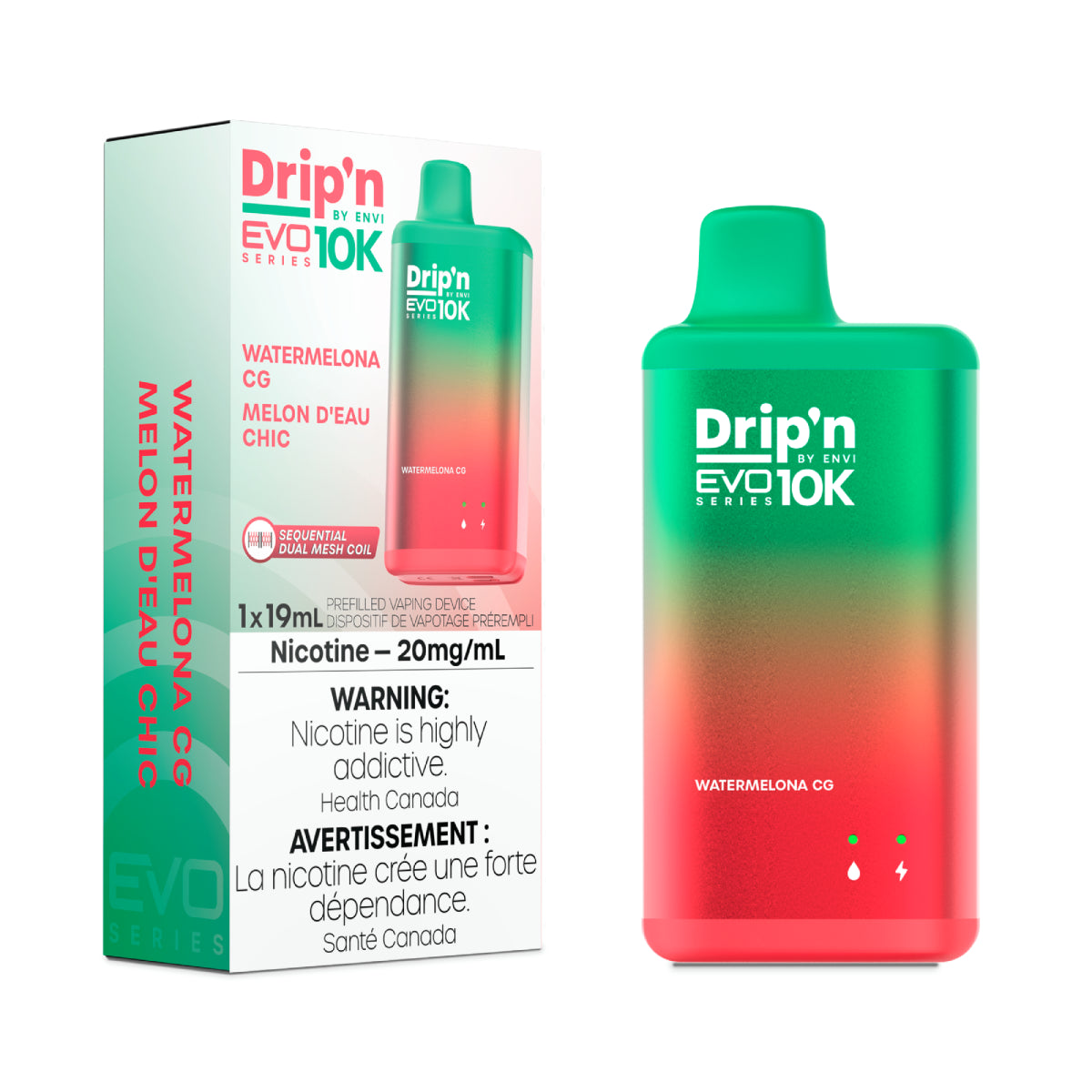 Drip'n by Envi EVO Series 10K