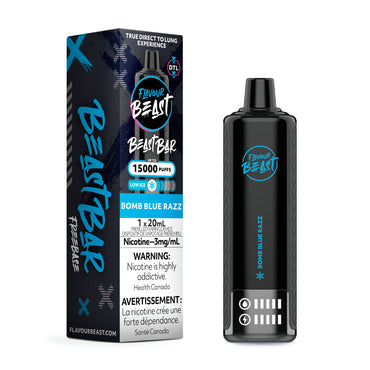 Flavour Beast Beast Bar 15K - SHISHA