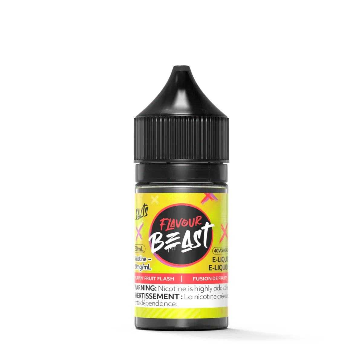 Flavour Beast Salt - Flippin' Fruit Flash