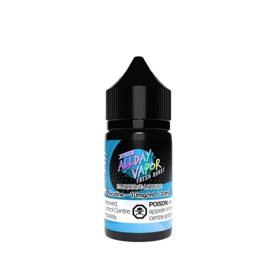 Allday Vapor SALT - Fresh Burst