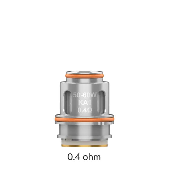 Geekvape Z Coils for Obelisk Tank 5/PK