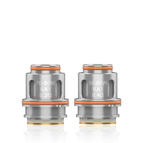 Geekvape Z Coils for Obelisk Tank 5/PK