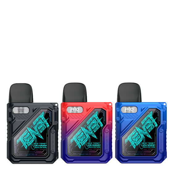 Uwell Caliburn GK3 TENET Open Pod Kit 2mL