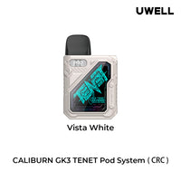 Uwell Caliburn GK3 TENET Open Pod Kit 2mL