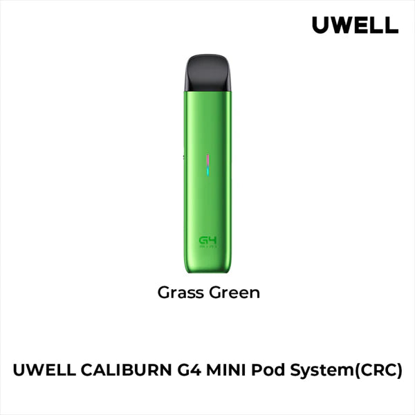 Uwell Caliburn G4 MINI Open Pod Kit