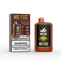 Mr Fog Nova 36k