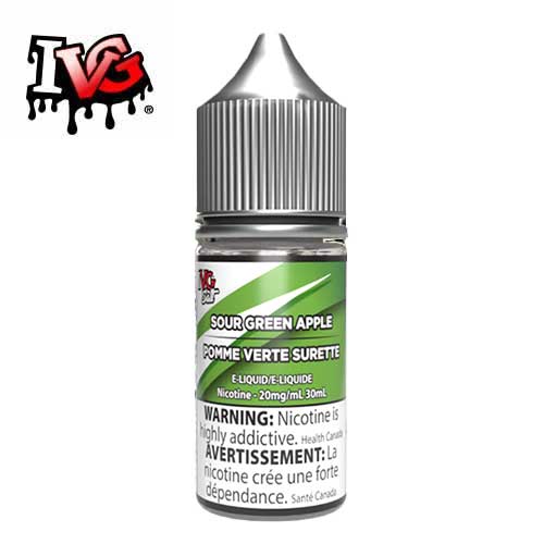 IVG E-Liquid-30ml SALT