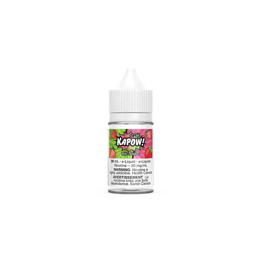 Kapow! E-liquid - 30mL SALTS