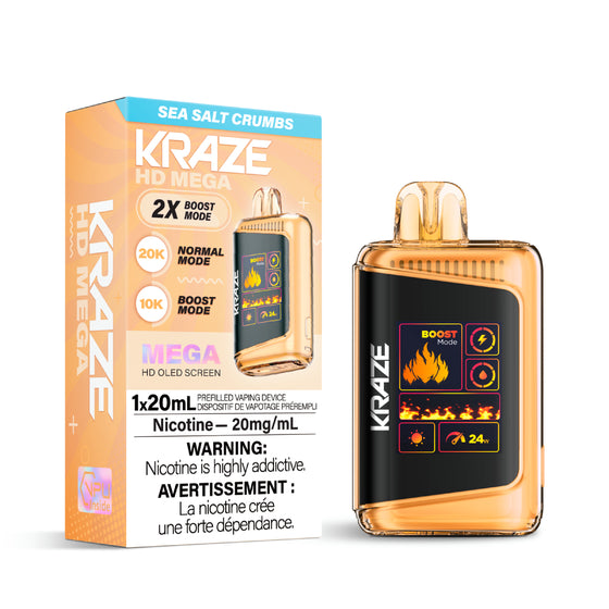 Kraze HD Mega - 20K