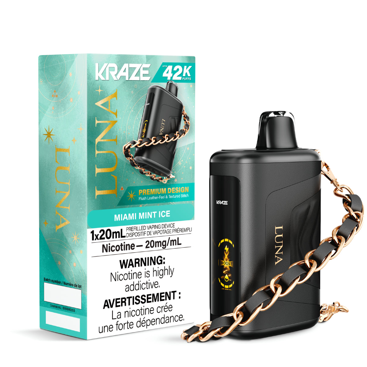 Kraze Luna