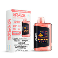 Kraze HD Mega - 20K