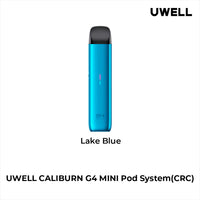 Uwell Caliburn G4 MINI Open Pod Kit