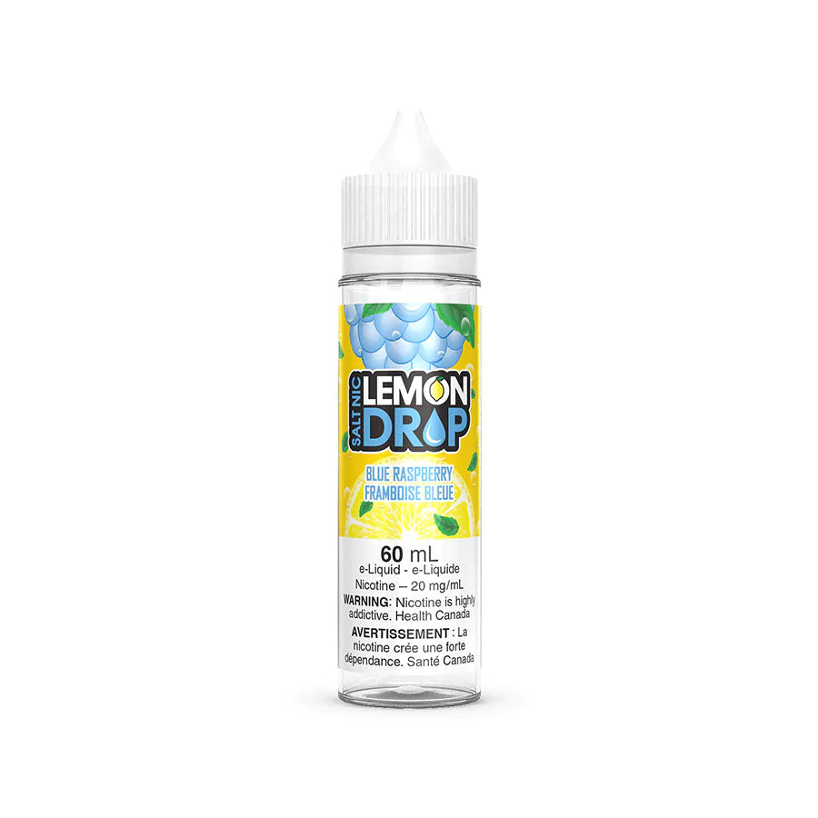 Blue Raspberry SALT - Lemon Drop 60ml