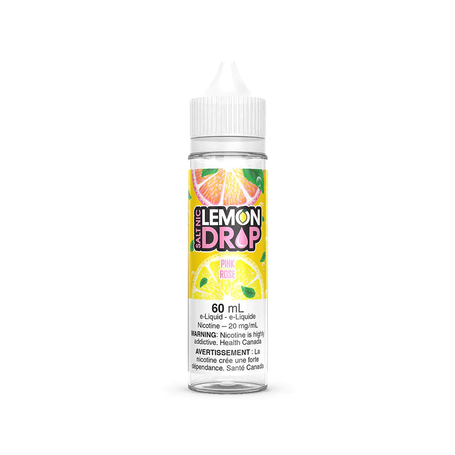 Pink SALT - Lemon Drop 60ml