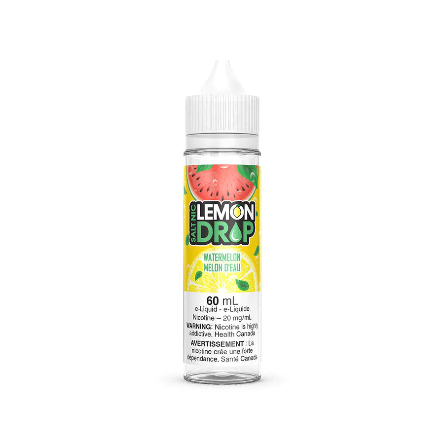 Watermelon SALT - Lemon Drop 60ml