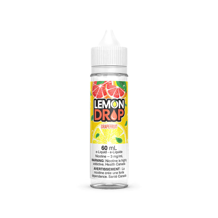 Grapefruit - Lemon Drop 60ml