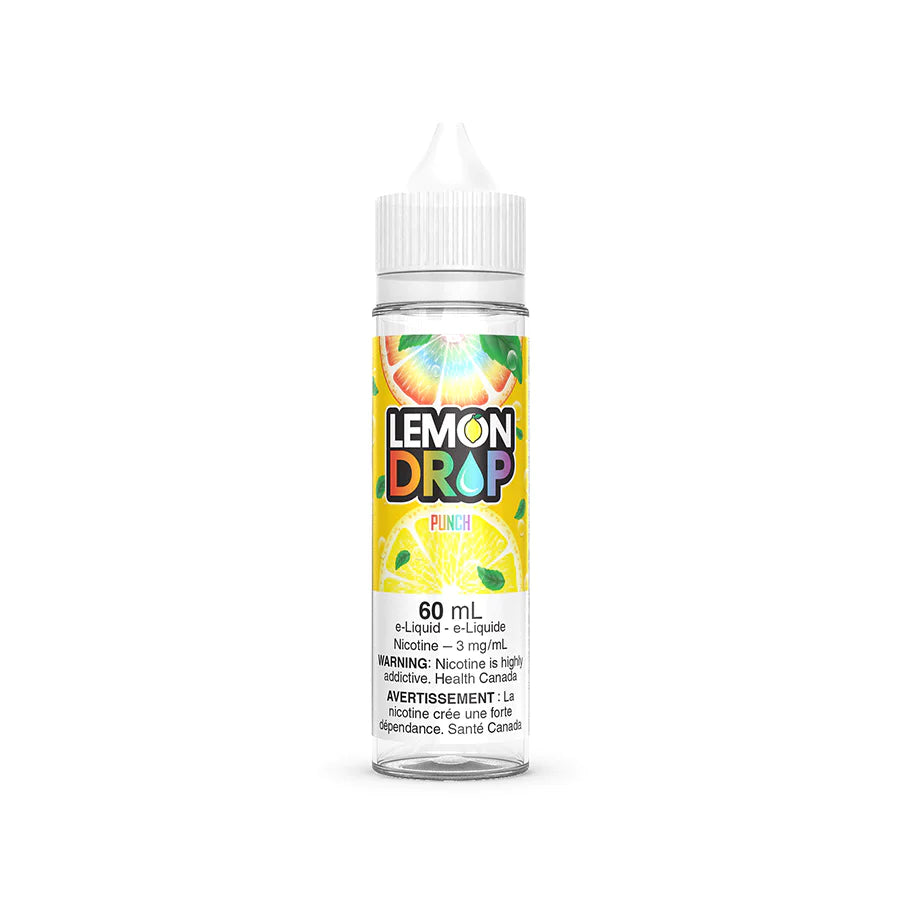 Punch - Lemon Drop 60ml